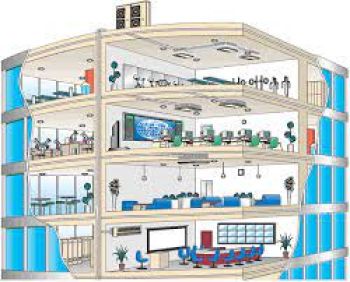Design - Construction of central air conditioning system