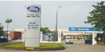 FORD FACTORY HAI DUONG