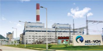 AES-VCM MONG DUONG II POWER