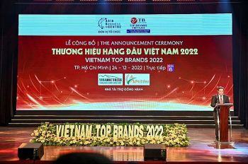 MELVGROUP RECEIVED THE BEST BRAND AWARD VIETNAM 2022