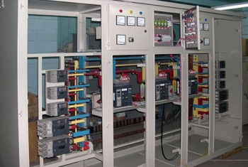 Low voltage cabinets