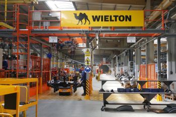 WIELTON (WIELUN, POLAND)