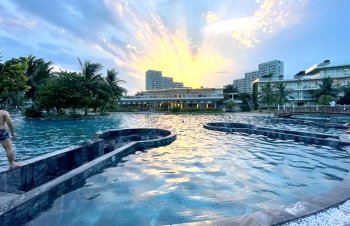 Vacation Trip And 5th Anniversary Of The Establishment Of Melvgroup